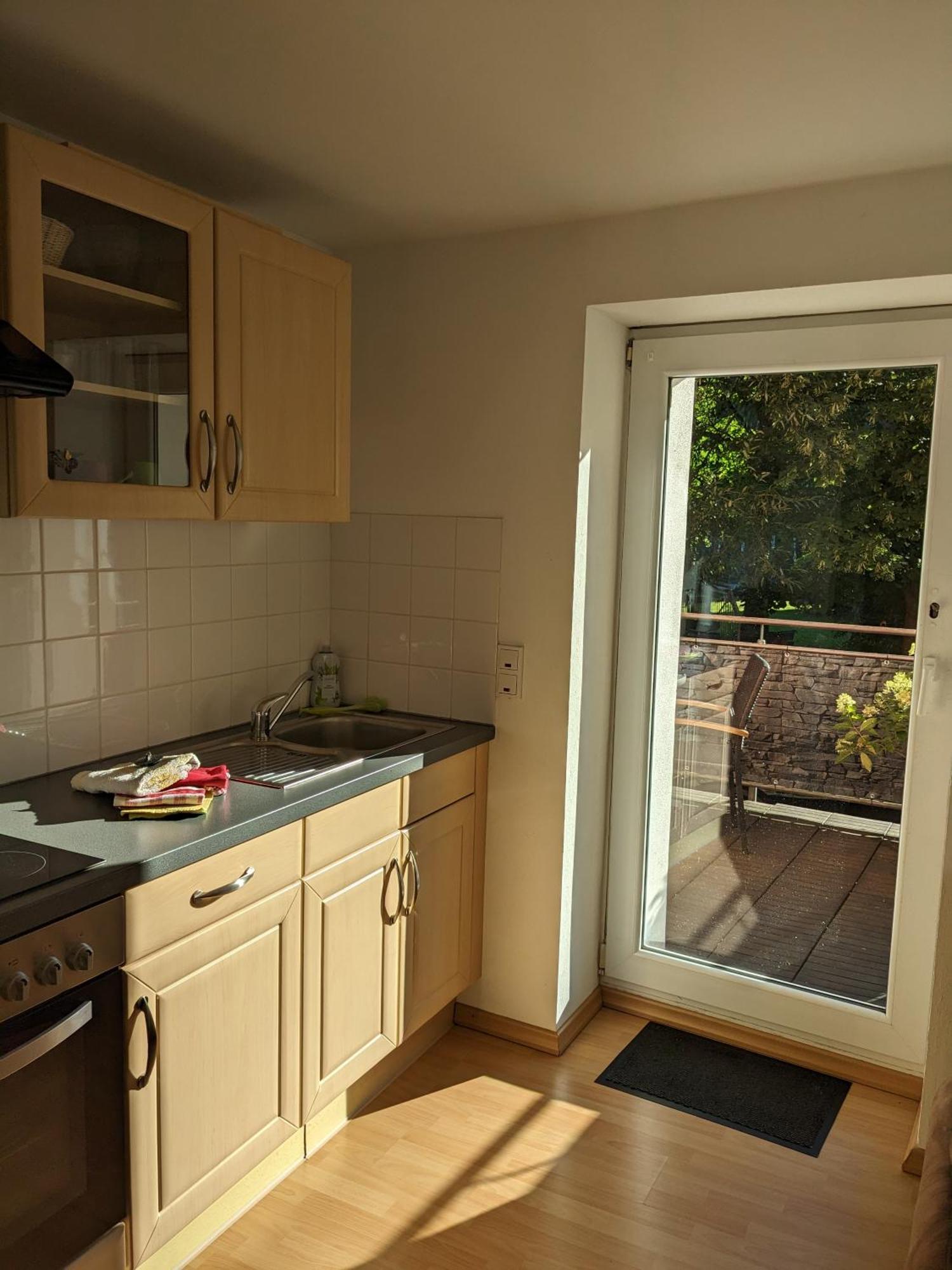 Apartamento Kruft Veldenz Exterior foto